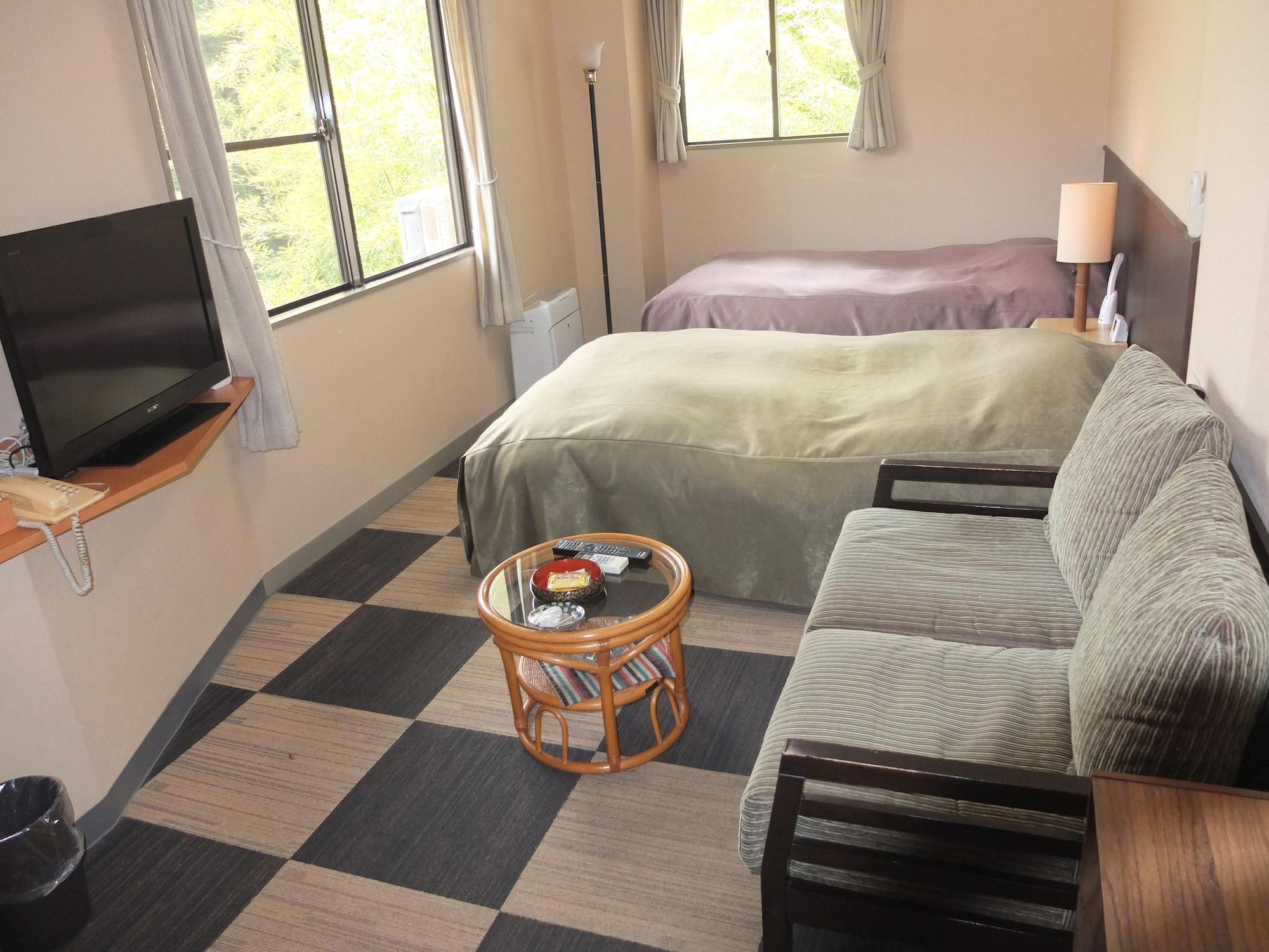 Nikko Green Hotel Natsukashiya Fuwari エクステリア 写真