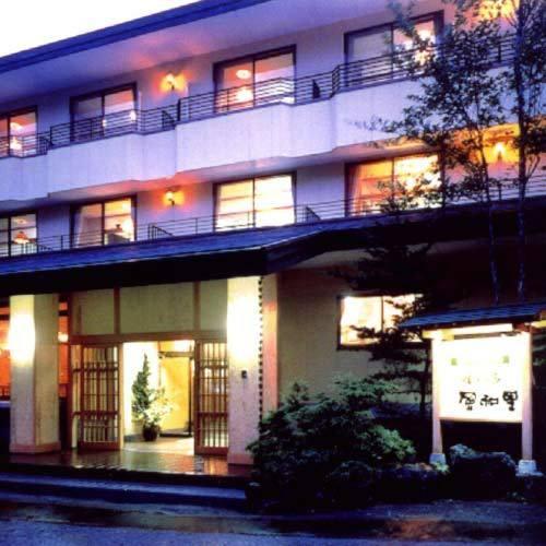 Nikko Green Hotel Natsukashiya Fuwari エクステリア 写真