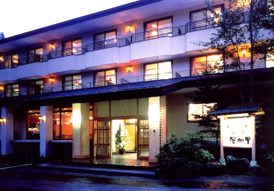 Nikko Green Hotel Natsukashiya Fuwari エクステリア 写真