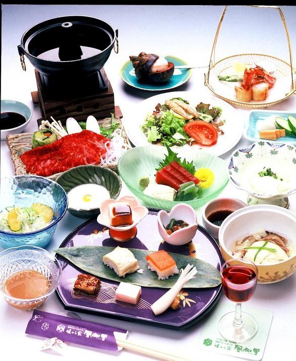 Nikko Green Hotel Natsukashiya Fuwari エクステリア 写真