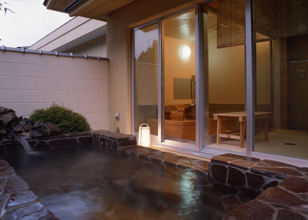 Nikko Green Hotel Natsukashiya Fuwari エクステリア 写真
