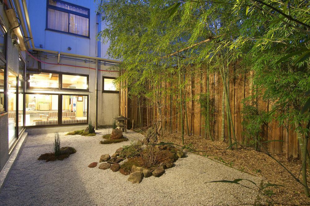 Nikko Green Hotel Natsukashiya Fuwari エクステリア 写真