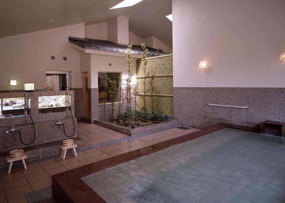Nikko Green Hotel Natsukashiya Fuwari エクステリア 写真