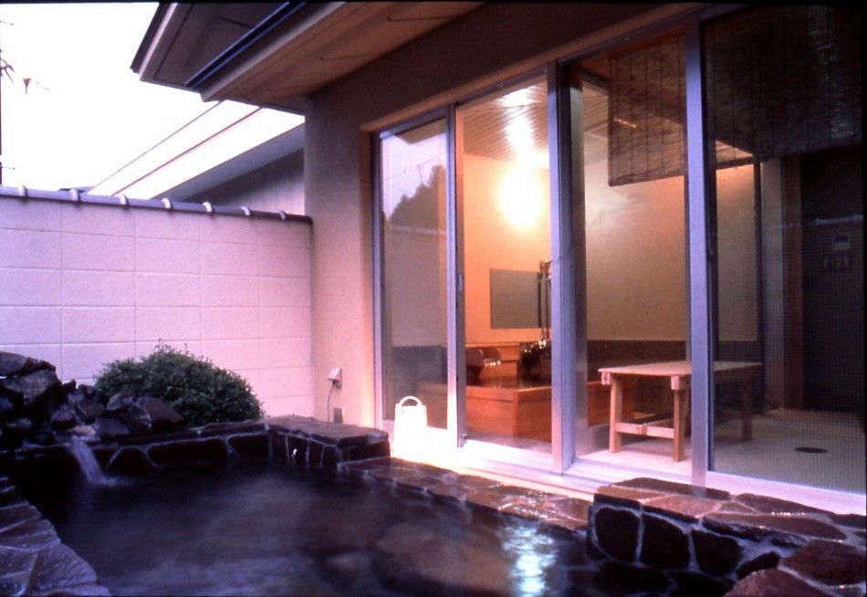 Nikko Green Hotel Natsukashiya Fuwari エクステリア 写真