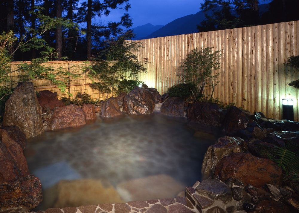 Nikko Green Hotel Natsukashiya Fuwari エクステリア 写真
