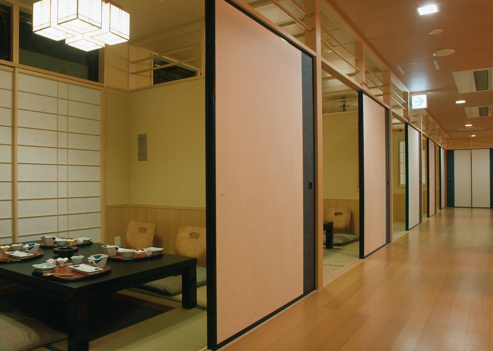 Nikko Green Hotel Natsukashiya Fuwari エクステリア 写真