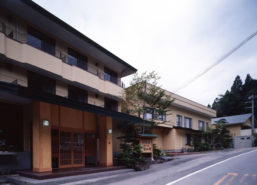 Nikko Green Hotel Natsukashiya Fuwari エクステリア 写真