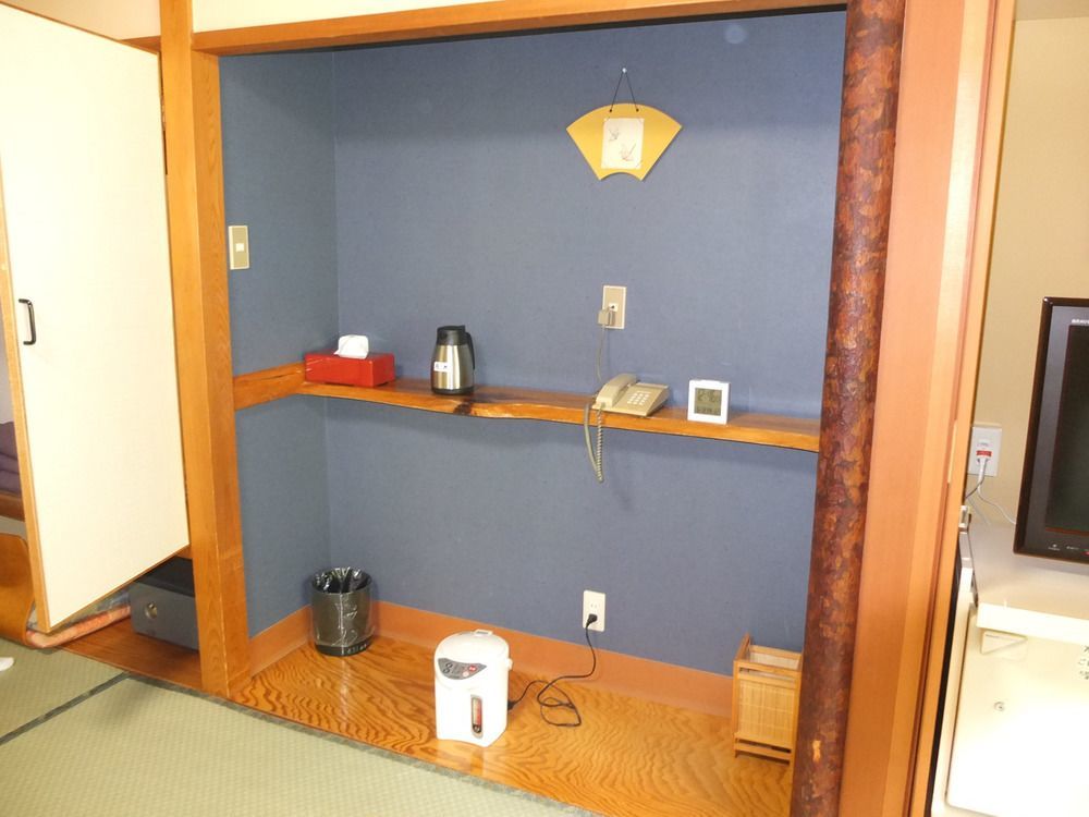 Nikko Green Hotel Natsukashiya Fuwari エクステリア 写真