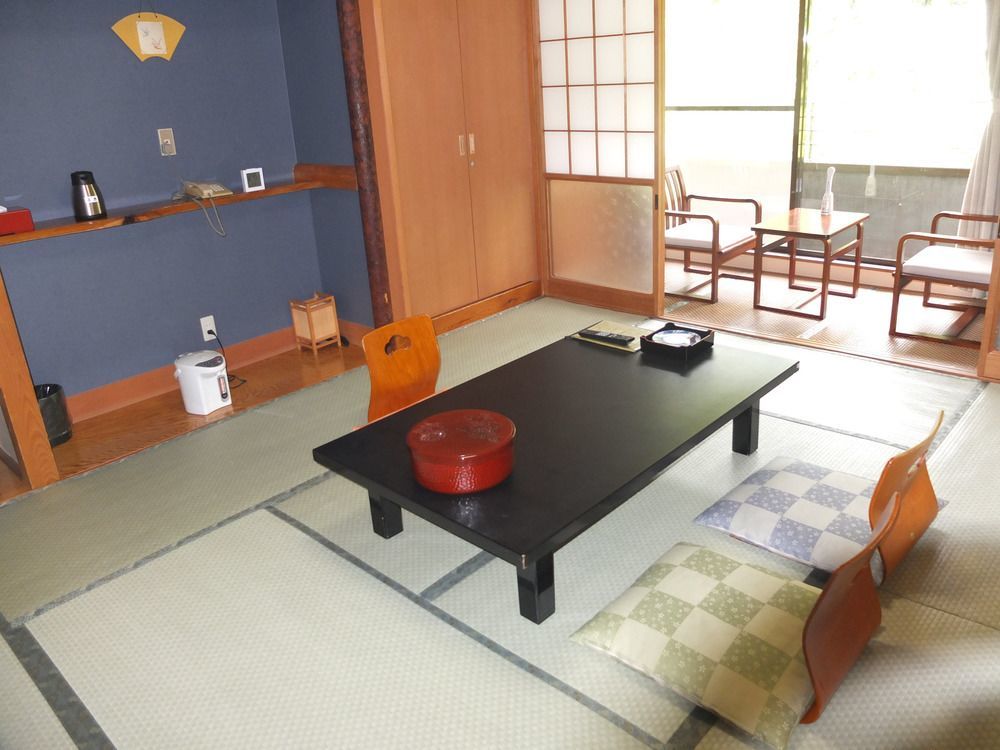 Nikko Green Hotel Natsukashiya Fuwari エクステリア 写真
