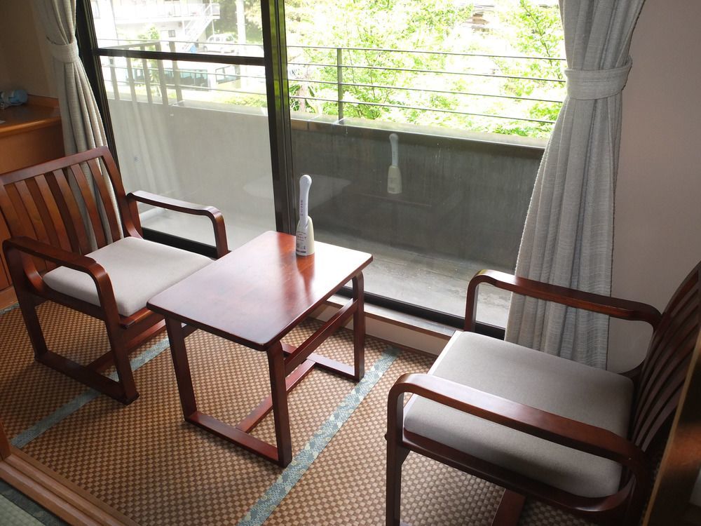 Nikko Green Hotel Natsukashiya Fuwari エクステリア 写真