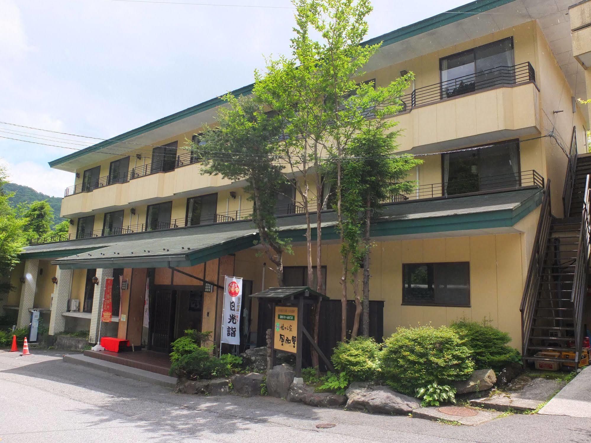 Nikko Green Hotel Natsukashiya Fuwari エクステリア 写真