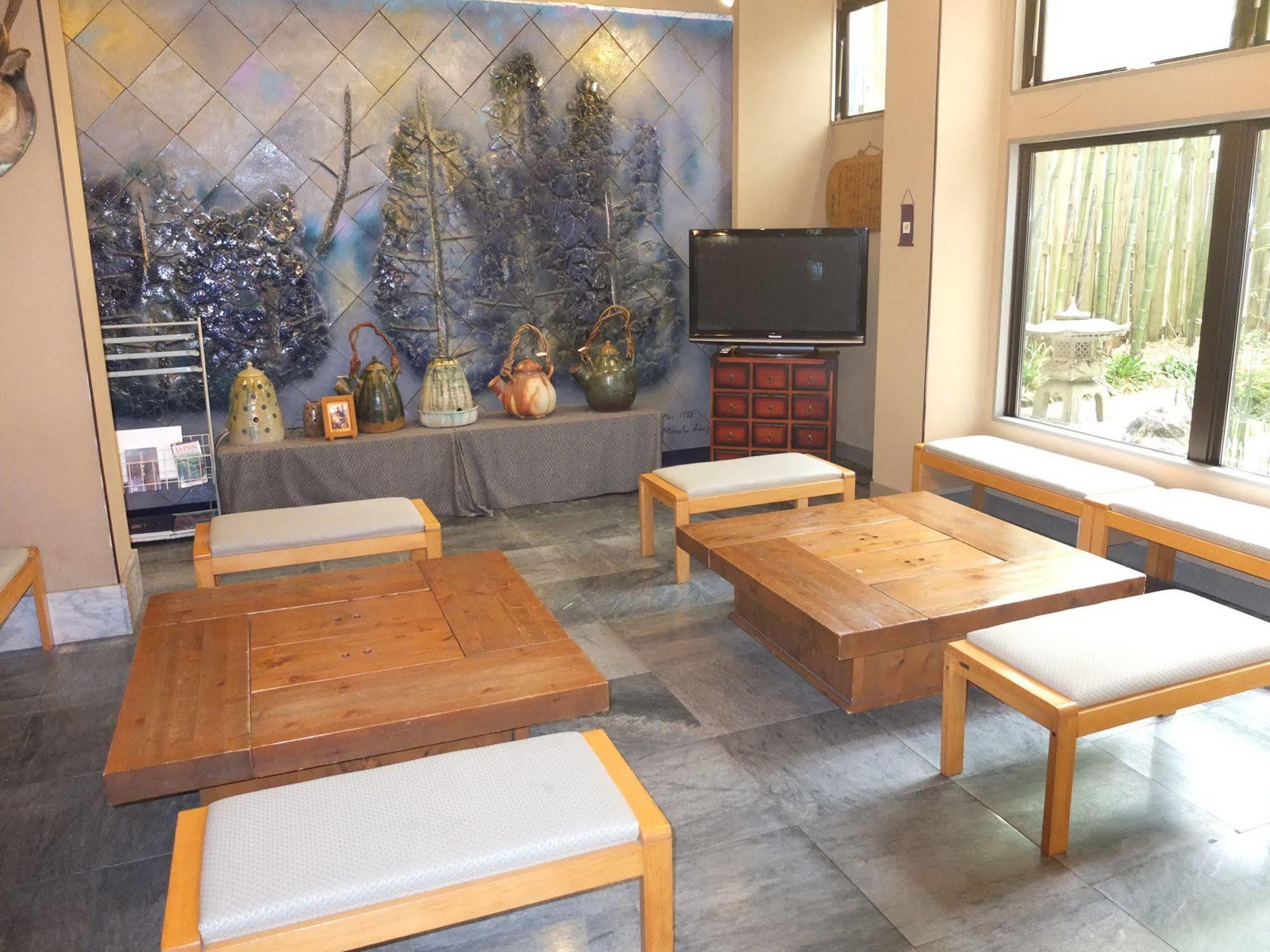 Nikko Green Hotel Natsukashiya Fuwari エクステリア 写真