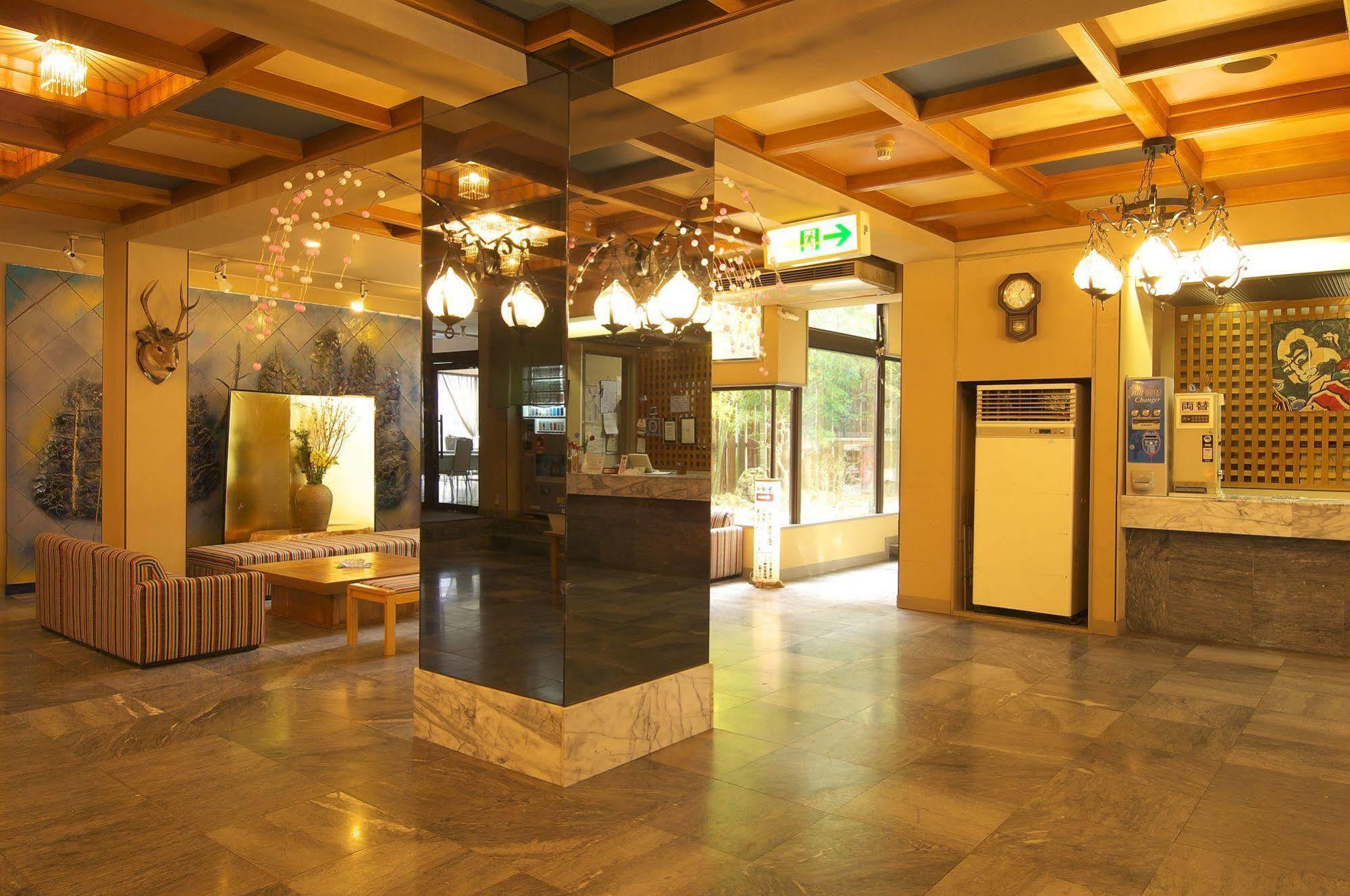 Nikko Green Hotel Natsukashiya Fuwari エクステリア 写真