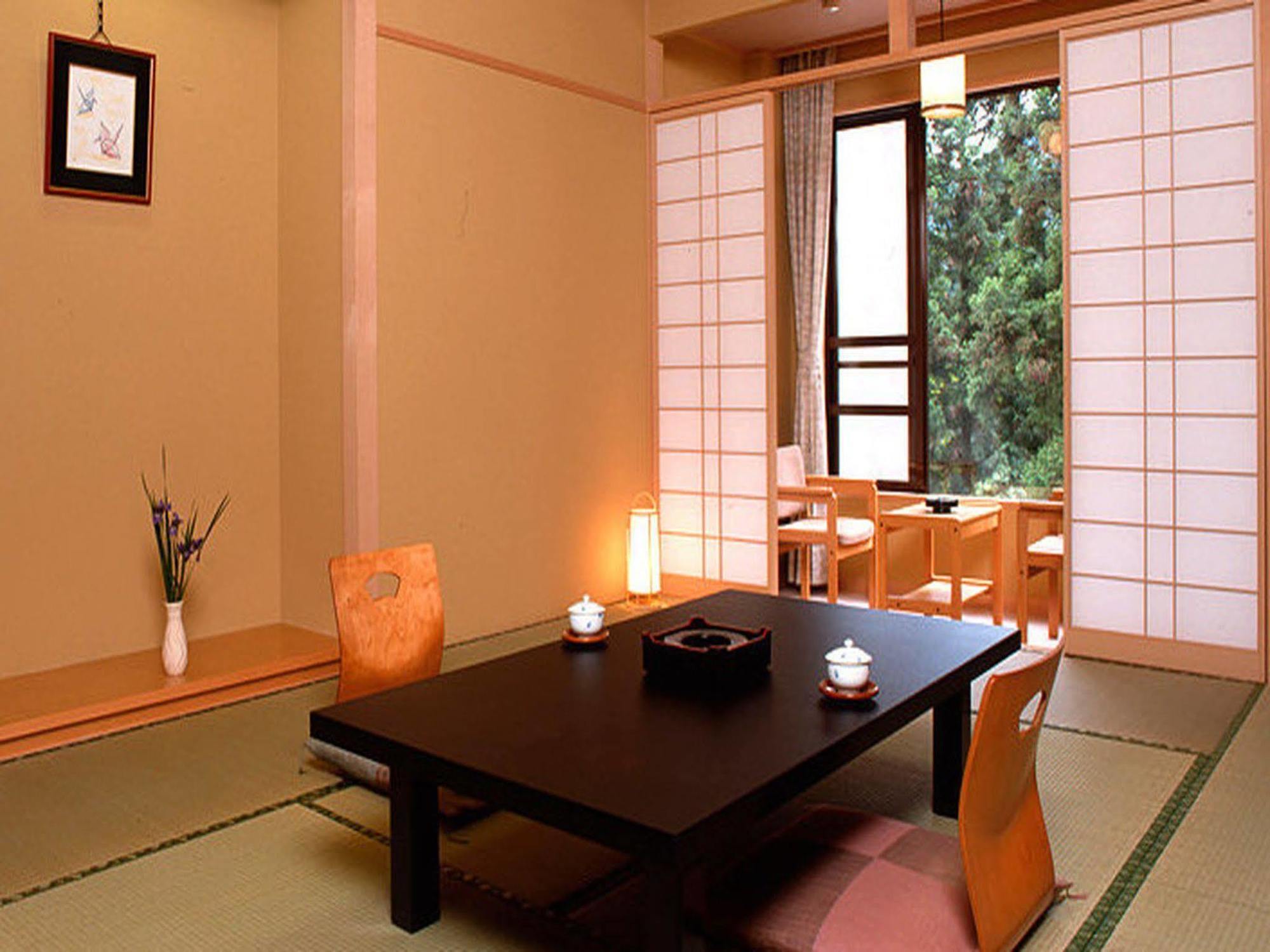 Nikko Green Hotel Natsukashiya Fuwari エクステリア 写真