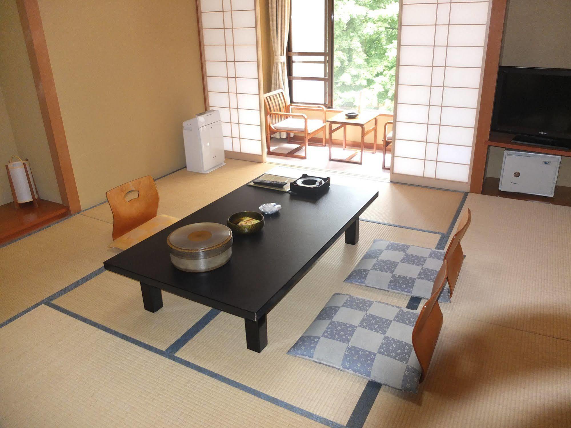 Nikko Green Hotel Natsukashiya Fuwari エクステリア 写真