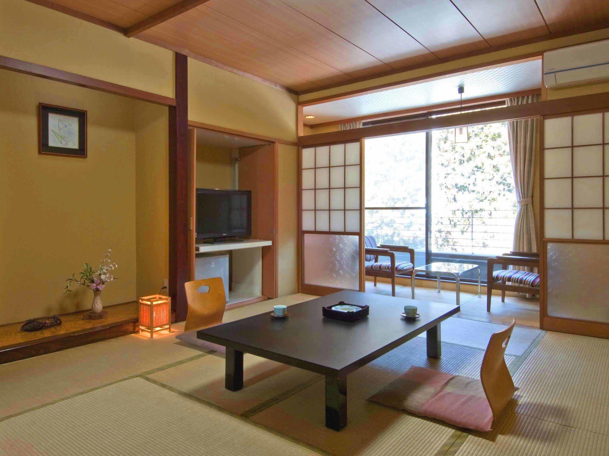 Nikko Green Hotel Natsukashiya Fuwari エクステリア 写真